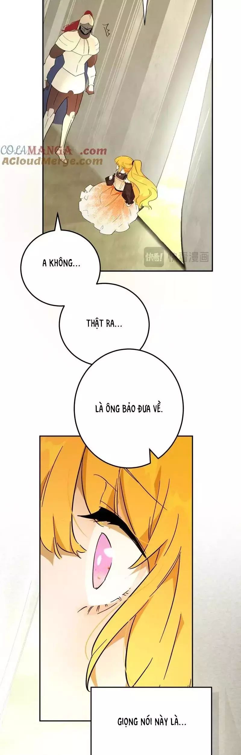 Trở Thành Nữ Hoàng Từ Khi Mới 6 Tuổi Chương 44 Ảnh 7
