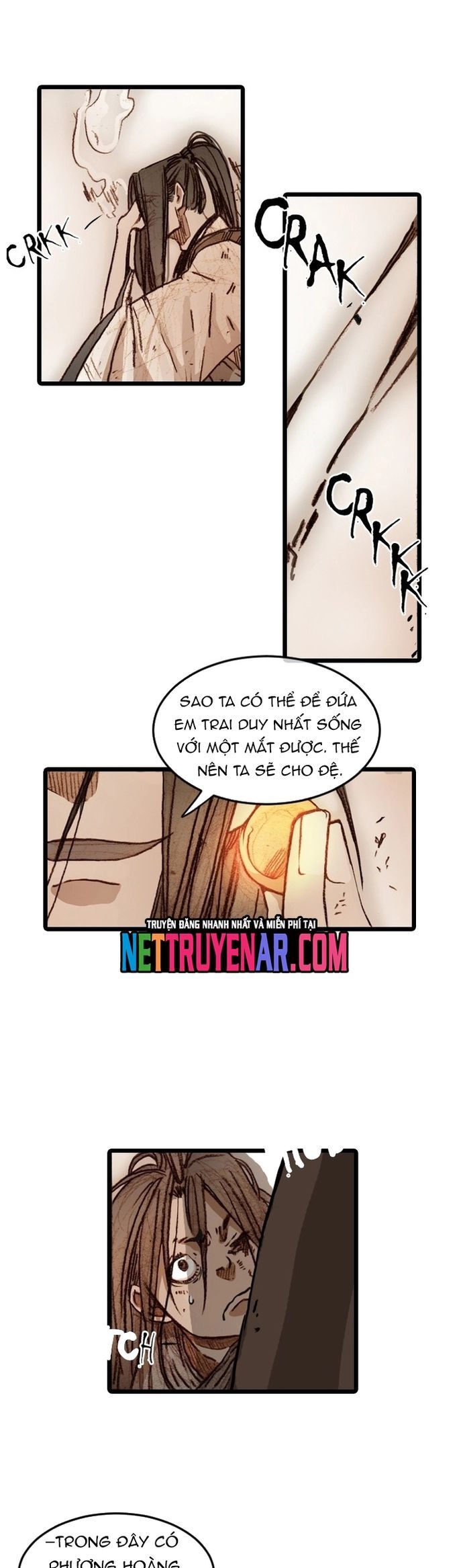 Chú Thuật Đại Đạo Chương 58 Ảnh 23