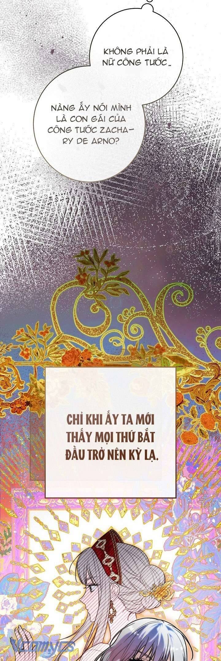 Hôn Nhân Vụ Lợi 2: Bản Tình Ca Không Thể Quên Chương 1 Ảnh 108