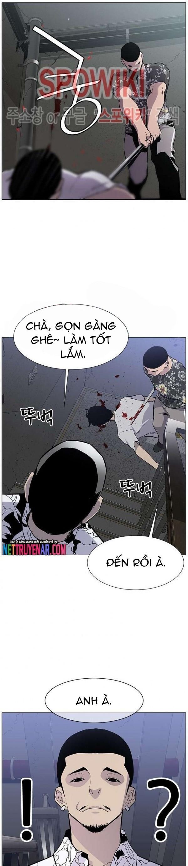 Gangster Học Đường Chương 36 Ảnh 23