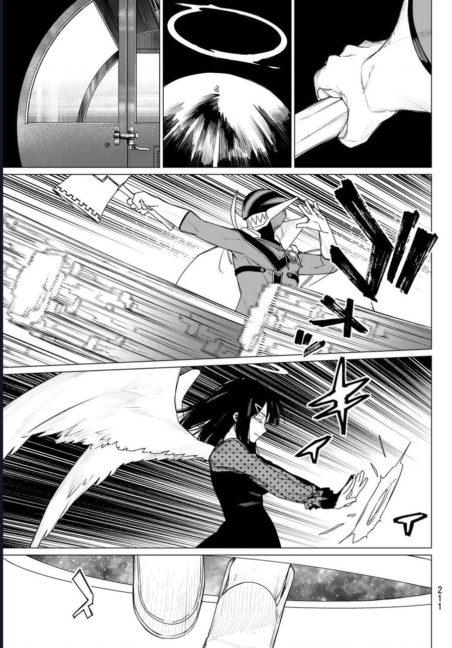 Sentai Dai Shikkaku Chương 174 Ảnh 19