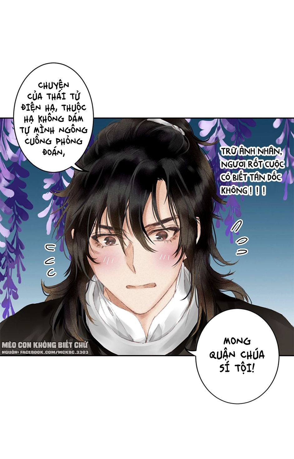 Tiếu Tạng Câu Chương 6 Ảnh 35