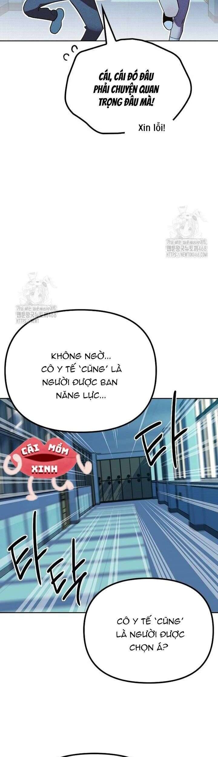 Thiếu Nữ Hoàng Đạo Chương 6 Ảnh 73