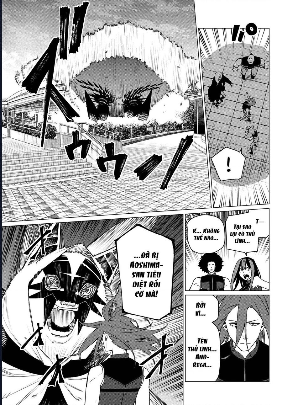 Sentai Dai Shikkaku Chương 173 Ảnh 10
