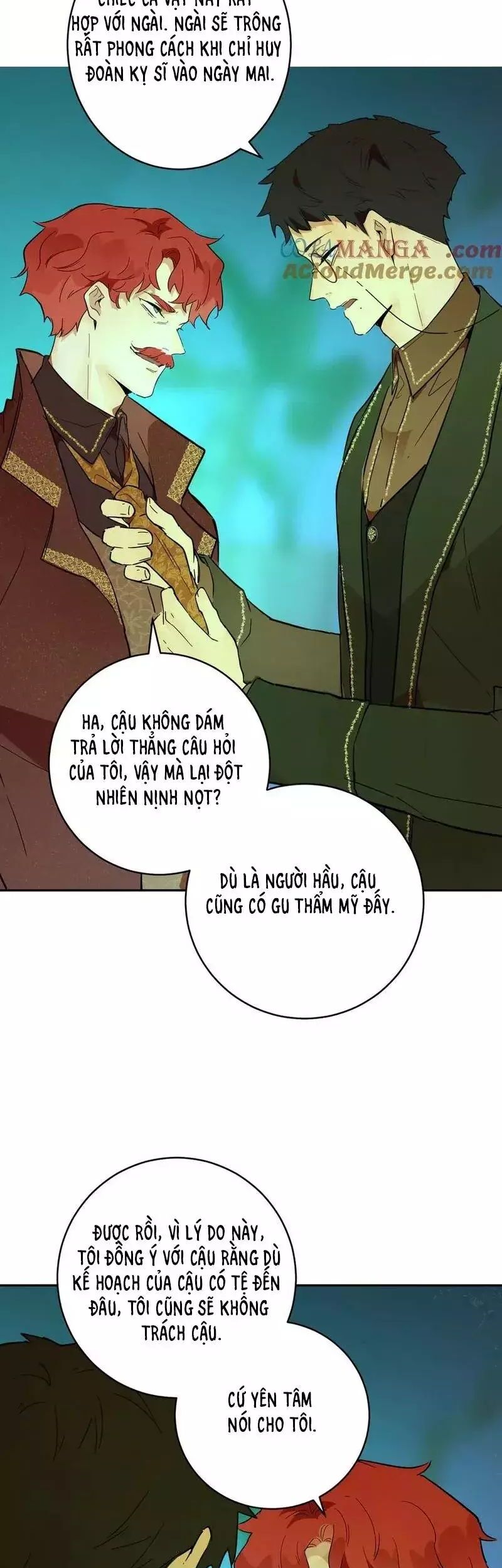 Trở Thành Nữ Hoàng Từ Khi Mới 6 Tuổi Chương 31 Ảnh 29