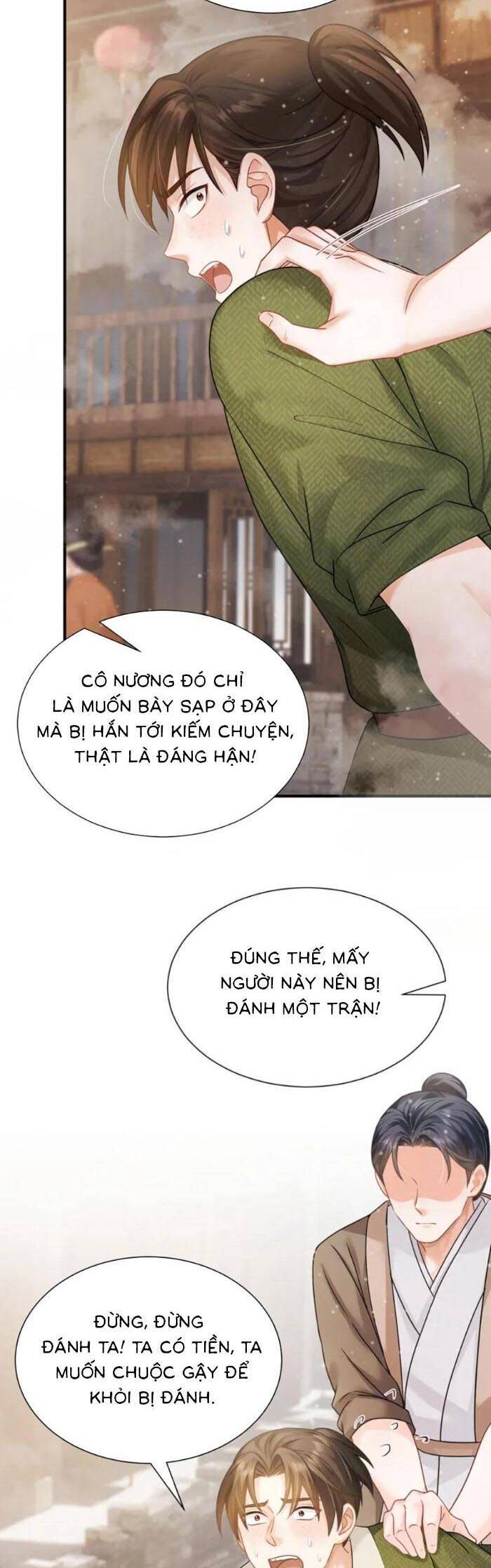 Mang Cả Siêu Thị Xuyên Không Về Nuôi Thừa Tướng Chương 47 Ảnh 3