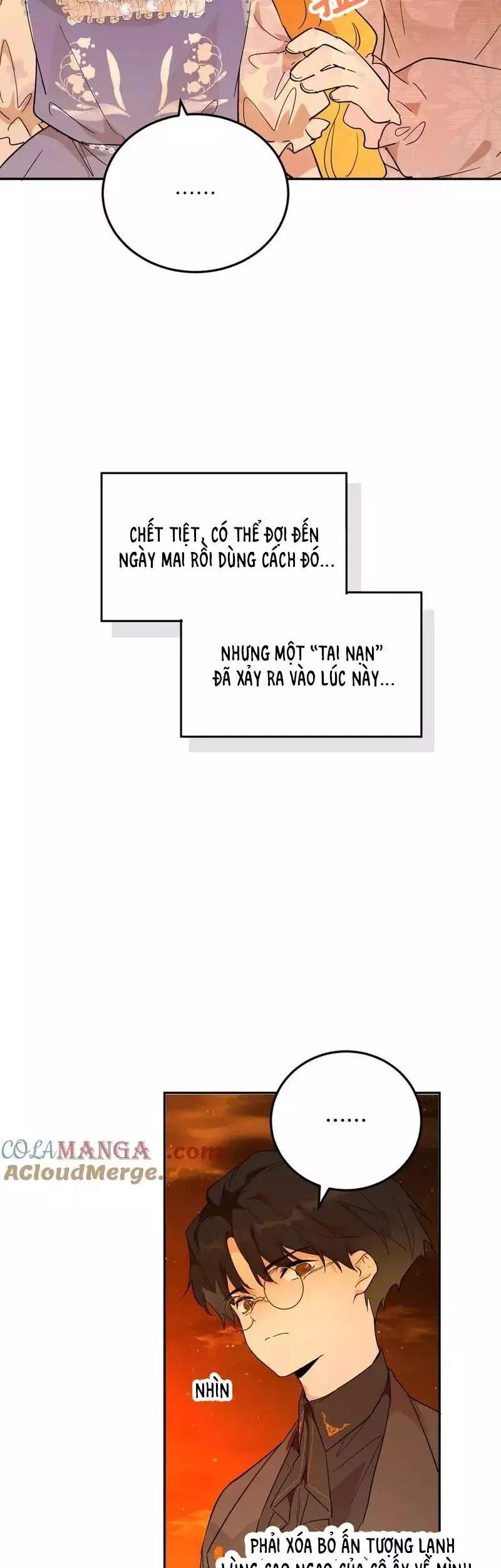 Trở Thành Nữ Hoàng Từ Khi Mới 6 Tuổi Chương 31 Ảnh 47