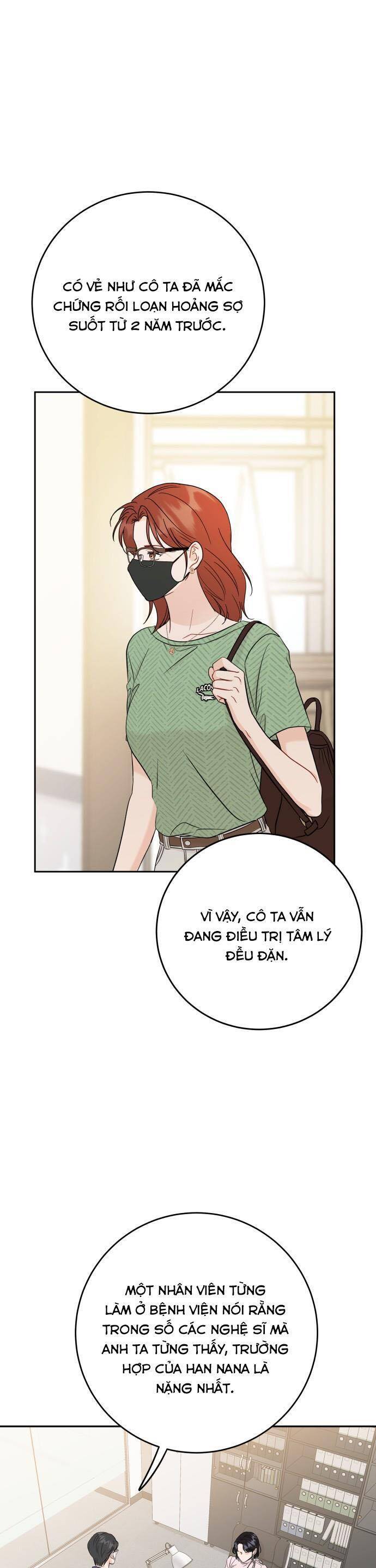 Người Một Nhà Chương 115 Ảnh 3