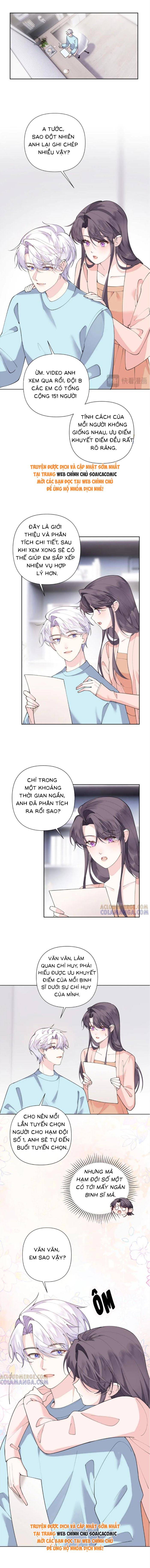 Ban Ngày Đào Hôn, Ban Đêm Lại Được Xin Ôm Chương 106 Ảnh 5