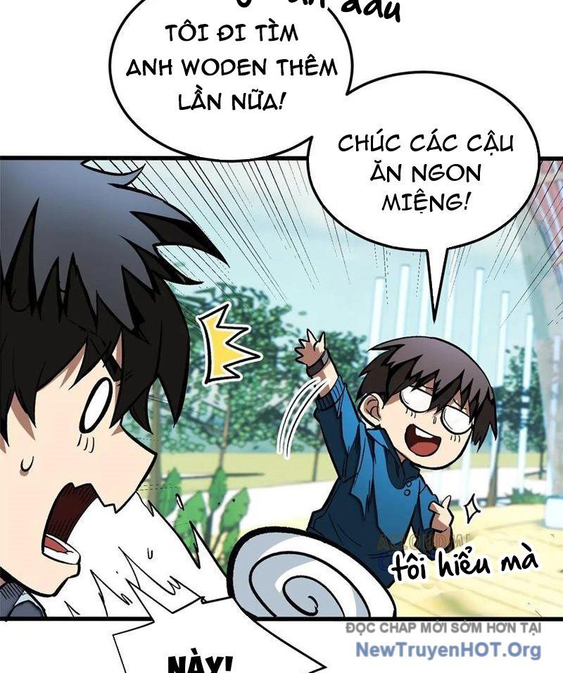Thế Giới Siêu Phàm! Tôi Là Ma Cà Rồng !? Chương 15 Ảnh 21