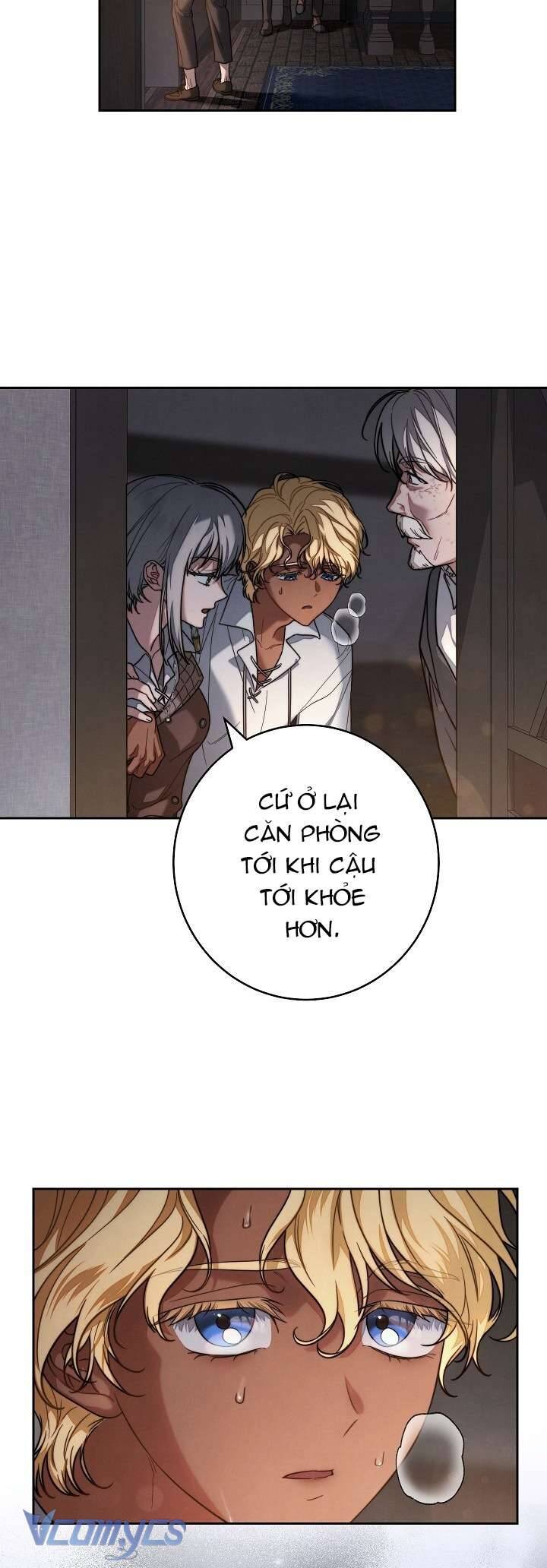 Hôn Nhân Vụ Lợi 2: Bản Tình Ca Không Thể Quên Chương 3 Ảnh 3