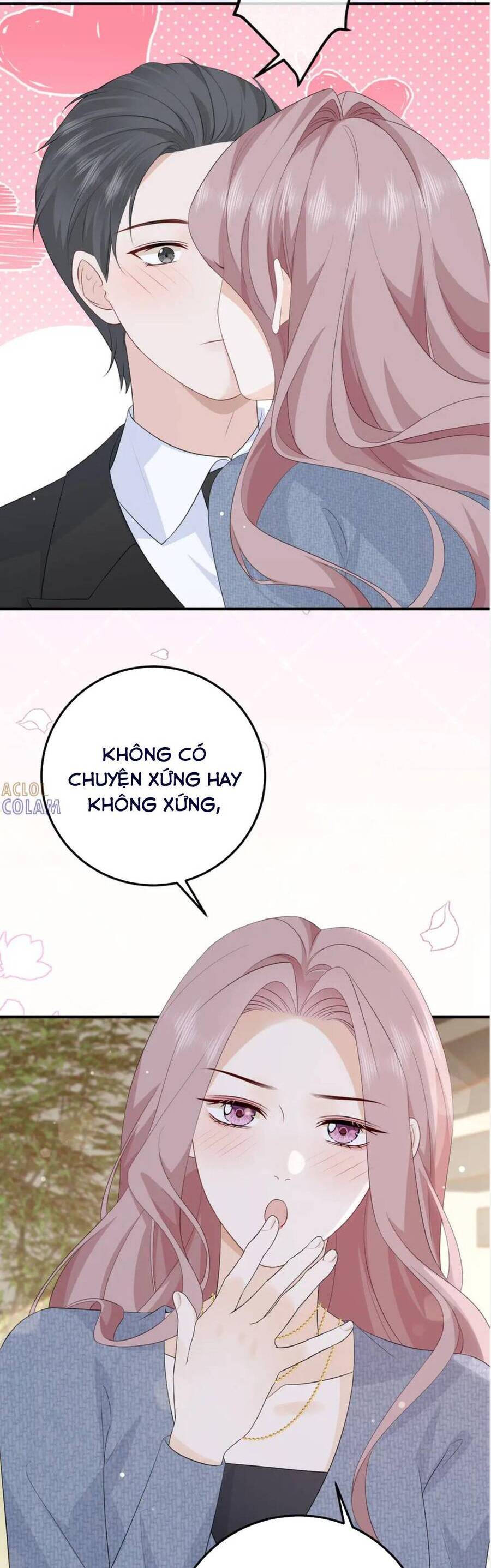 Ấm Hôn 100 Ngày Chương 69 Ảnh 17