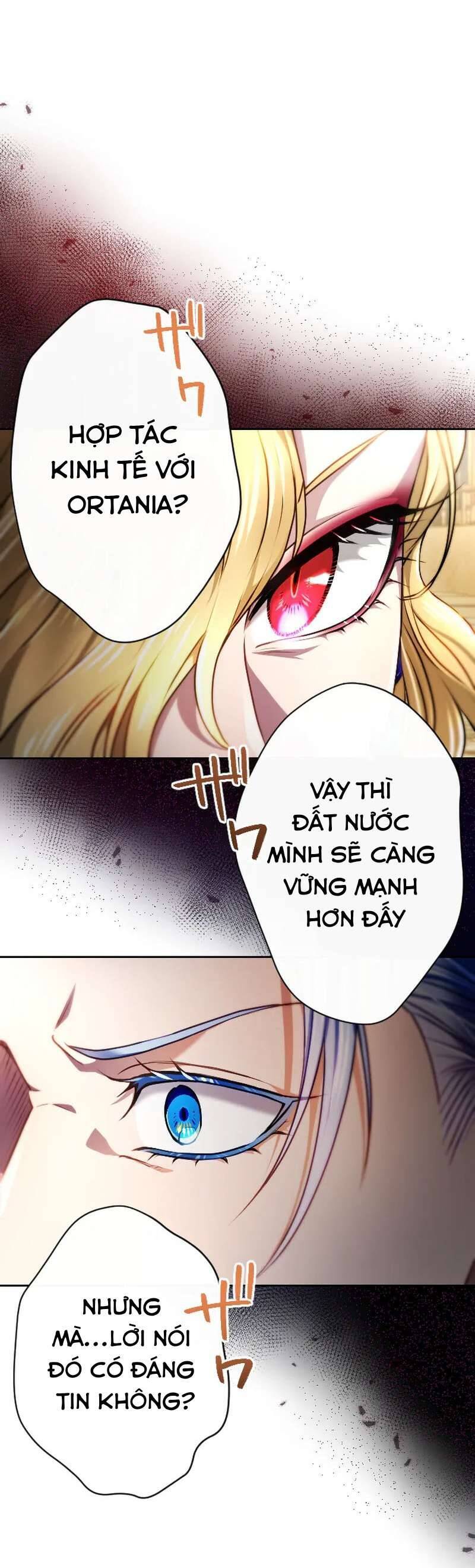 Thưa Ngài, Tôi Cảm Thấy Khó Chịu Chương 50 Ảnh 42