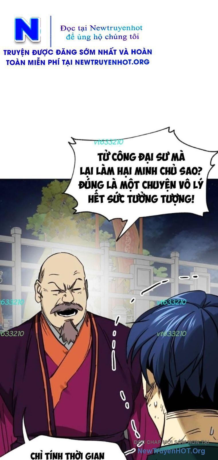 Thăng Cấp Vô Hạn Trong Murim Chương 240 Ảnh 12