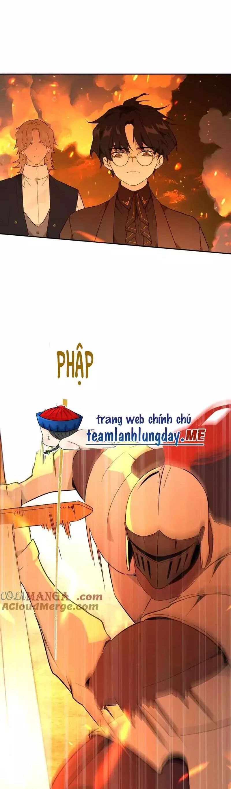 Trở Thành Nữ Hoàng Từ Khi Mới 6 Tuổi Chương 32 Ảnh 48