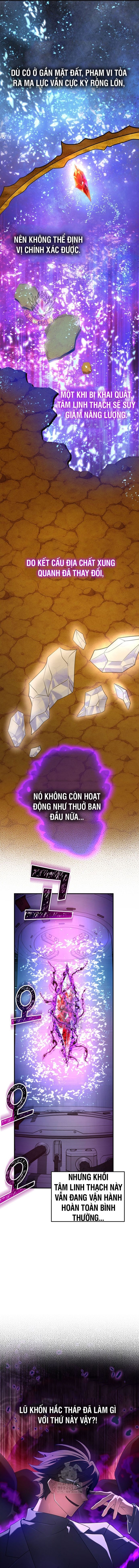 Sự Trở Lại Của Đại Pháp Sư Huyền Thoại Chương 63 Ảnh 5