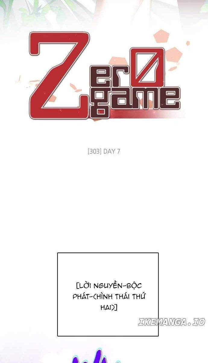 Zero Game Chương 303 Ảnh 31