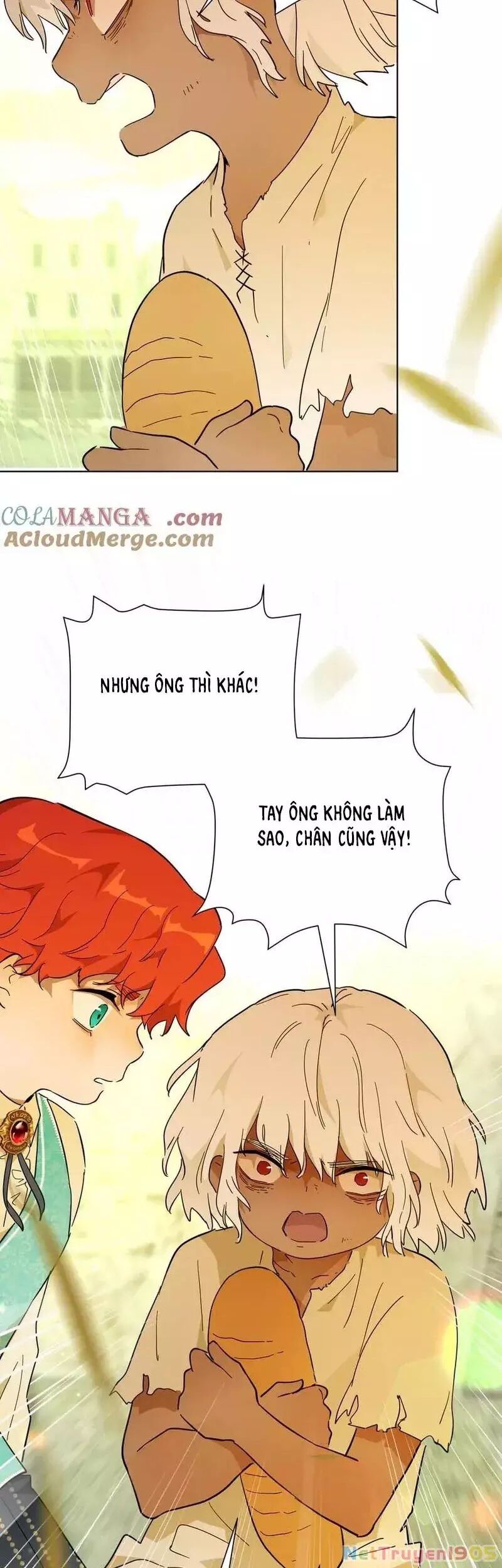 Trở Thành Nữ Hoàng Từ Khi Mới 6 Tuổi Chương 41 Ảnh 54