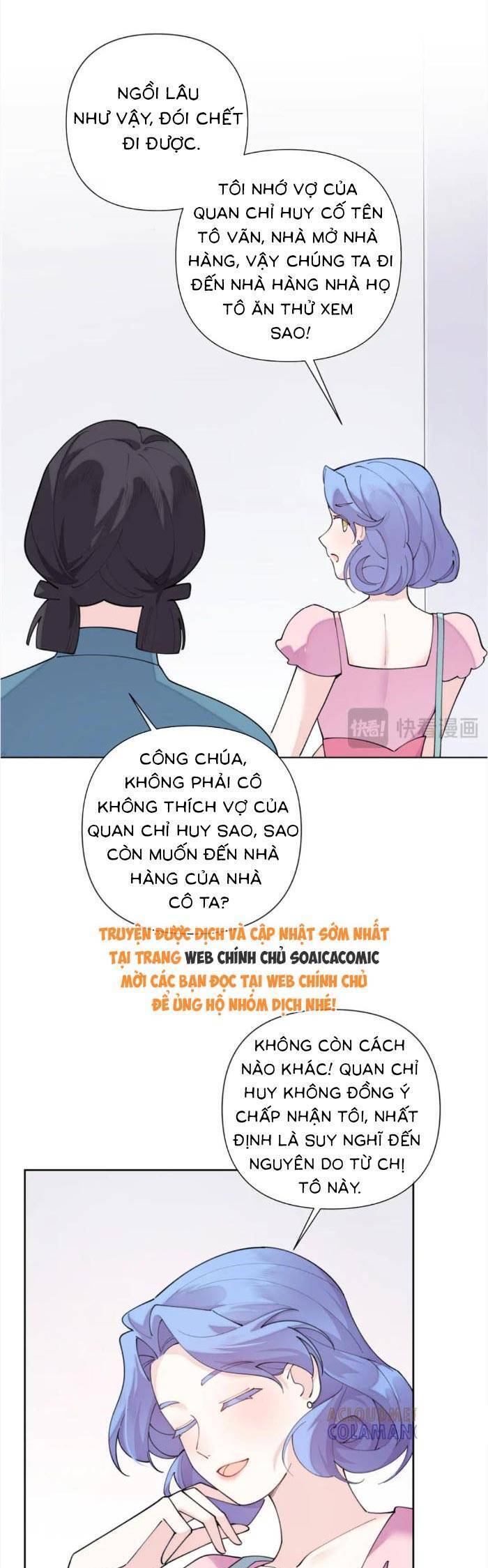 Ban Ngày Bị Hủy Hôn, Buổi Tối Bị Chỉ Huy Vừa Đáng Yêu Vừa Hung Dữ Đòi Ôm. Chương 106 Ảnh 8