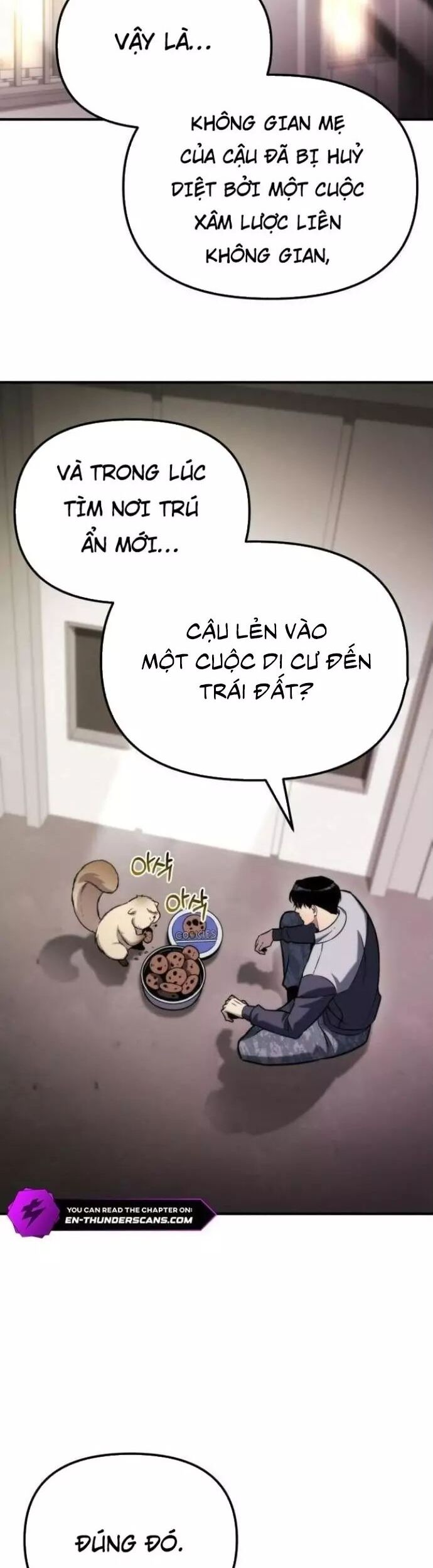 Mạt Thế Hậu Cần Chương 53.1 Ảnh 27