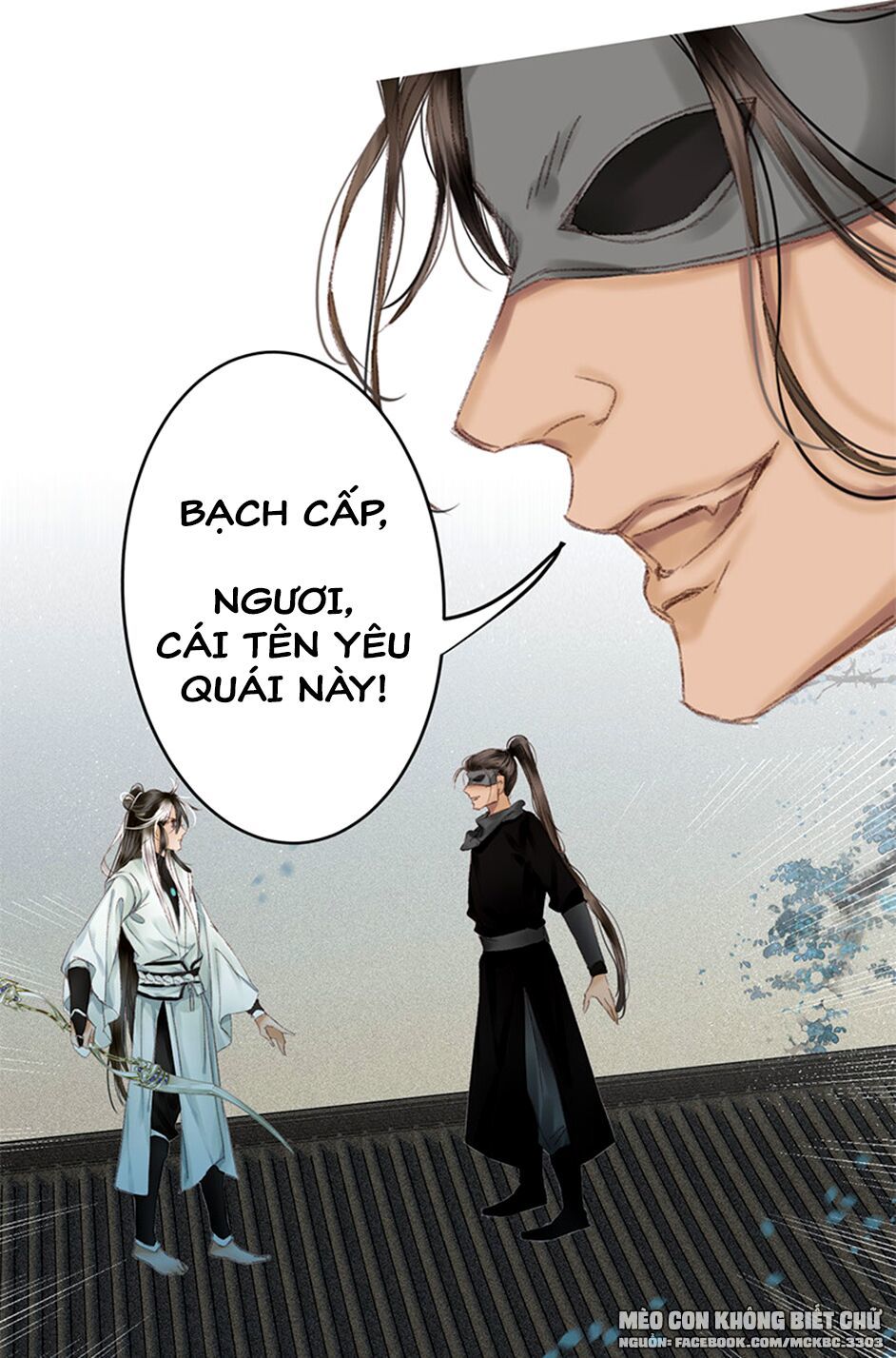 Tiếu Tạng Câu Chương 8 Ảnh 23
