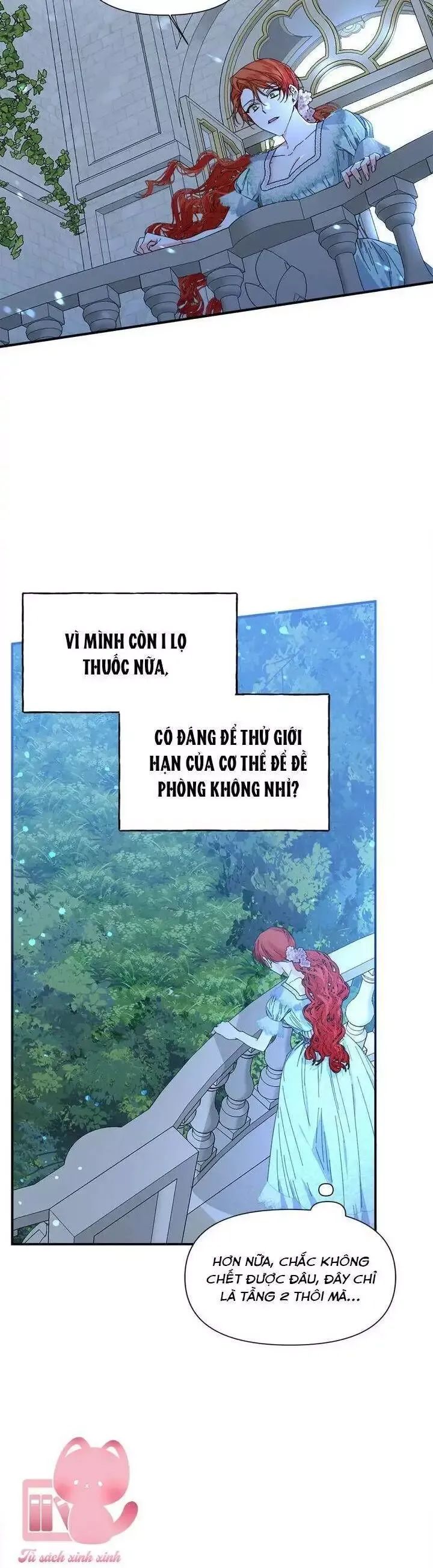 Kết Thúc Có Hậu Của Nhân Vật Phản Diện Chương 86 Ảnh 19