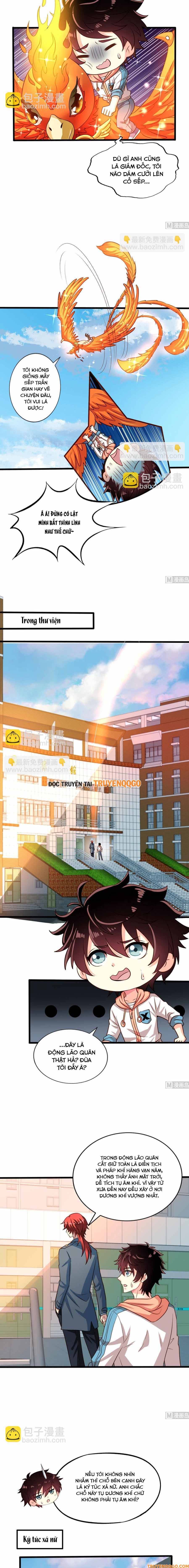 Chủ Nha Phá Phách Của Tôi Chương 81 Ảnh 5