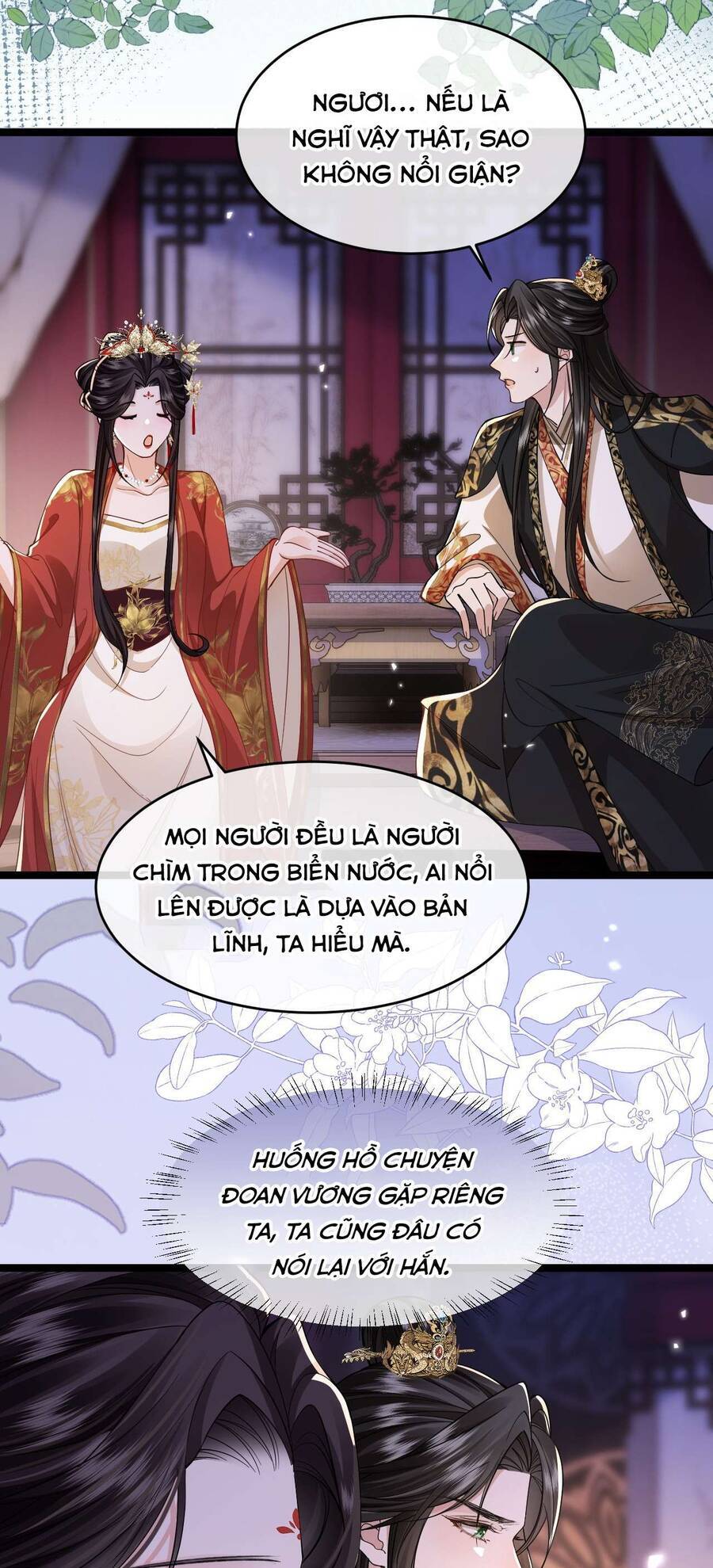 Thành Hà Thể Thống Chương 13 Ảnh 29