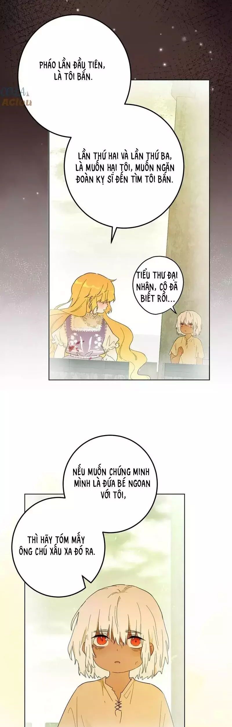 Trở Thành Nữ Hoàng Từ Khi Mới 6 Tuổi Chương 41 Ảnh 57
