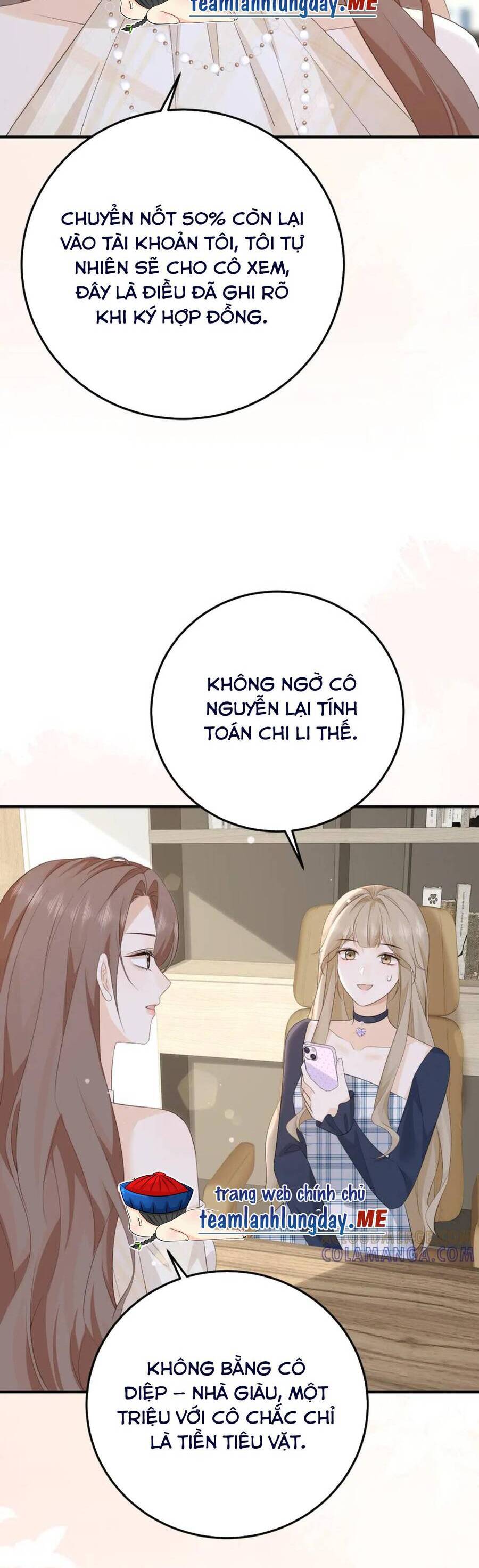 Ấm Hôn 100 Ngày Chương 69 Ảnh 28