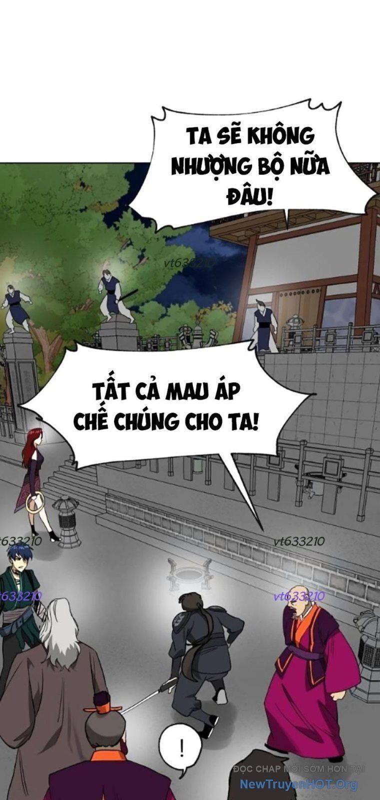 Thăng Cấp Vô Hạn Trong Murim Chương 240 Ảnh 55