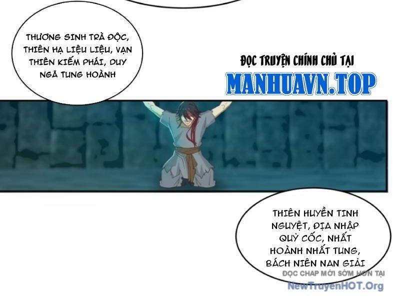 Phu Nhân Của Ta Là Giáo Chủ Ma Giáo Chương 5 Ảnh 48