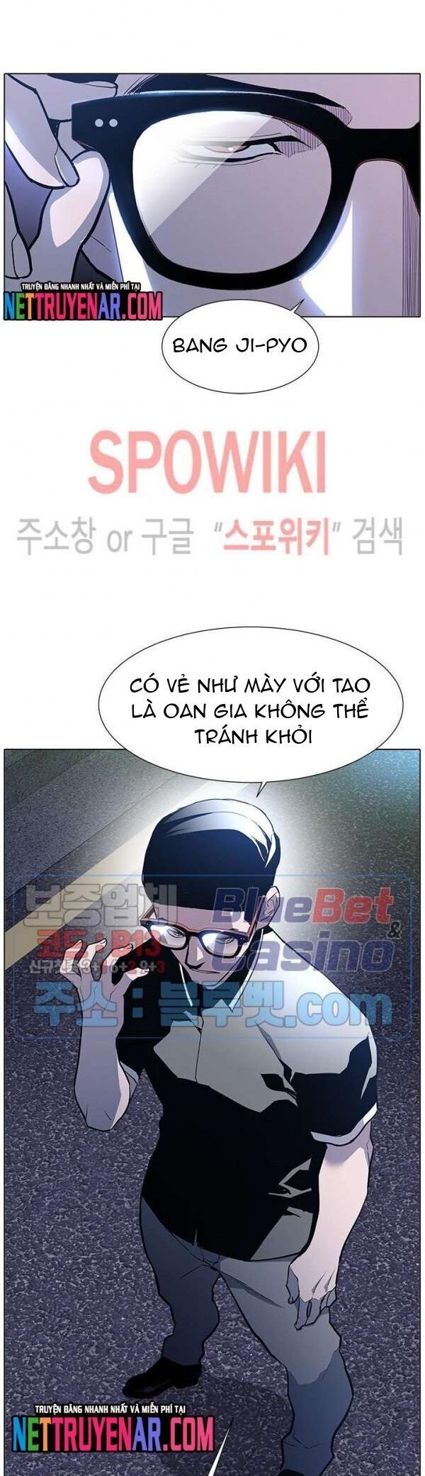 Gangster Học Đường Chương 36 Ảnh 34