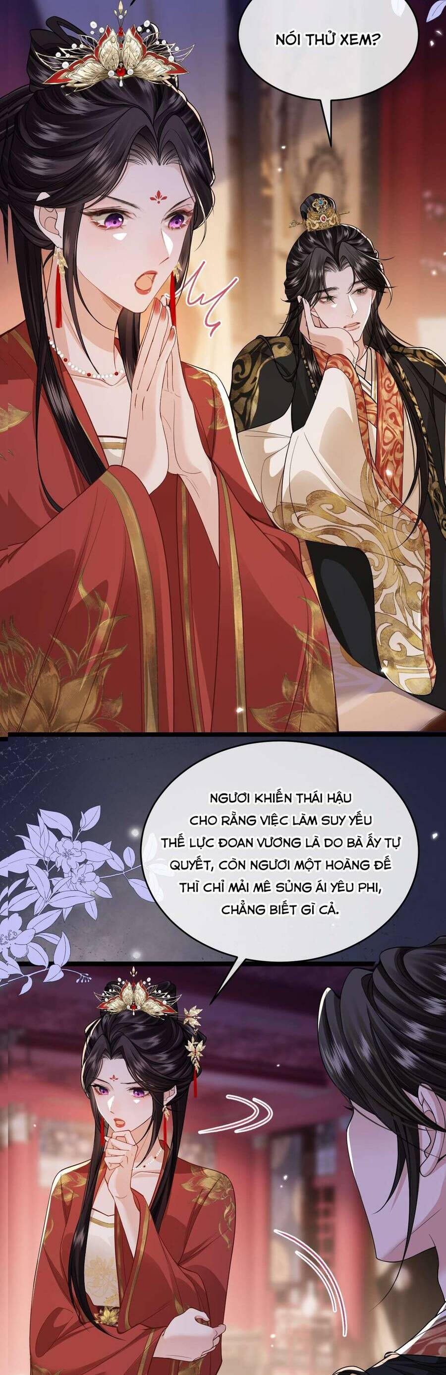 Thành Hà Thể Thống Chương 13 Ảnh 24