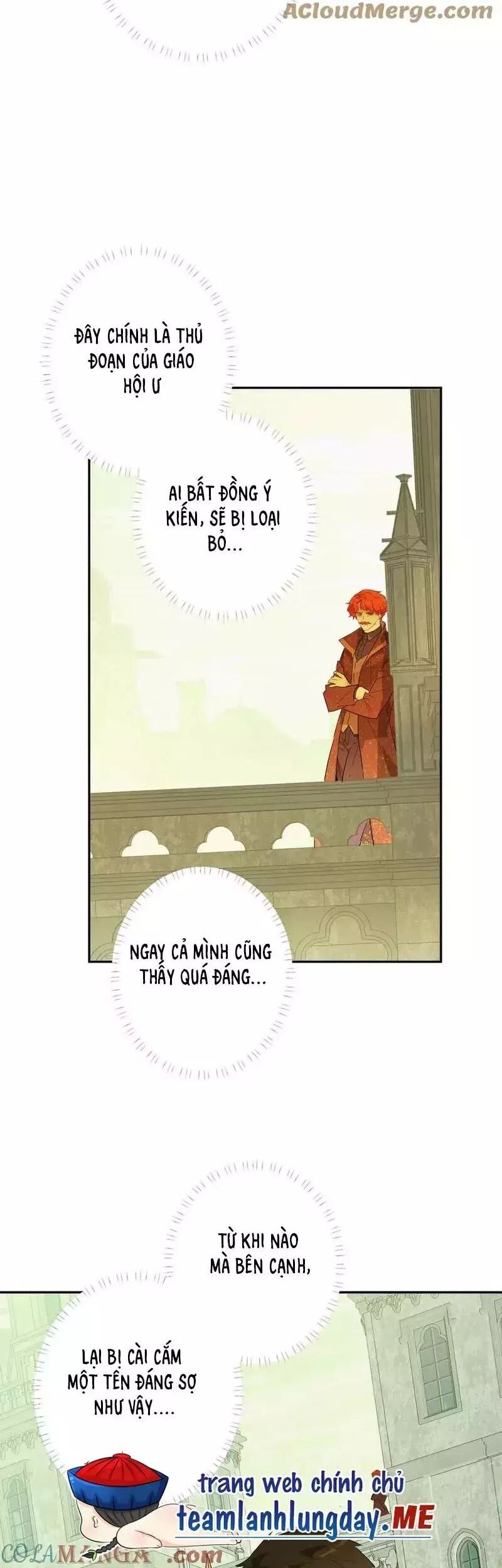 Trở Thành Nữ Hoàng Từ Khi Mới 6 Tuổi Chương 38 Ảnh 8