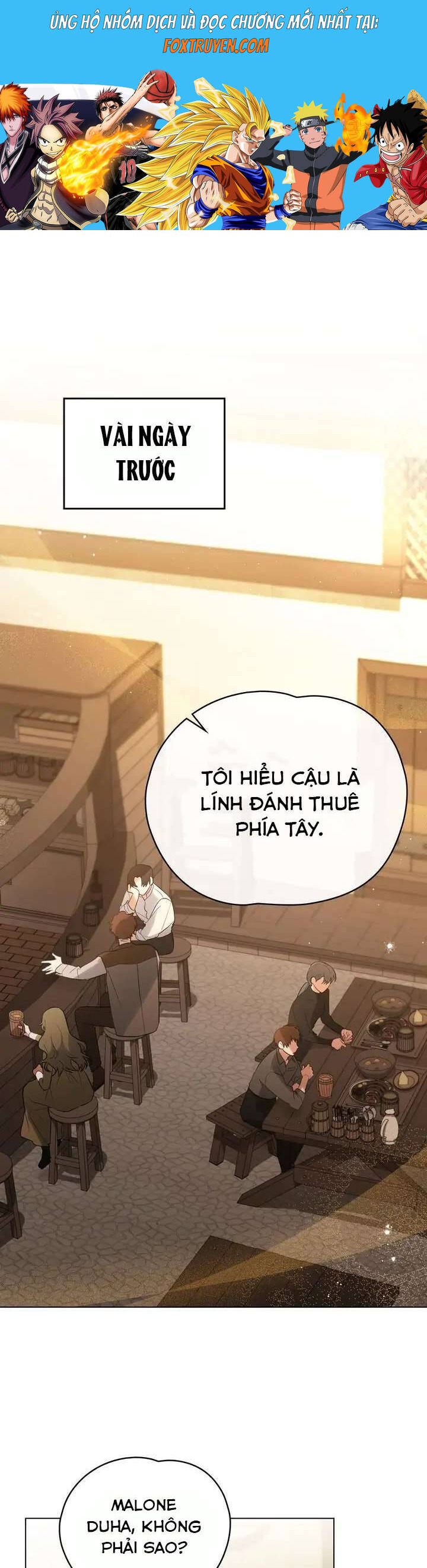 Phải Lòng Nàng Công Chúa Có Thời Hạn Chương 9 Ảnh 2