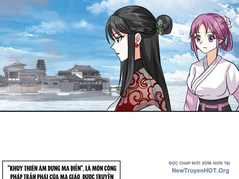 Phu Nhân Của Ta Là Giáo Chủ Ma Giáo Chương 3 Ảnh 12