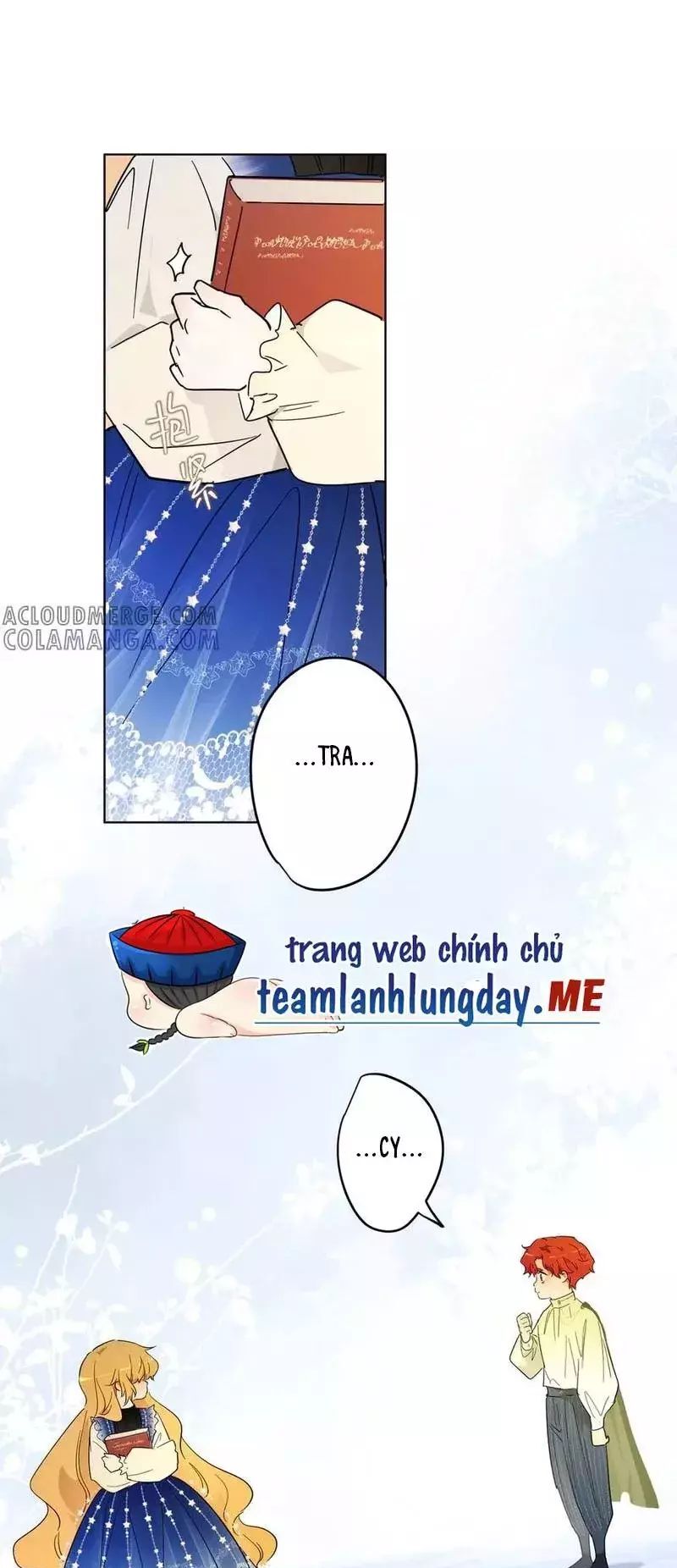 Trở Thành Nữ Hoàng Từ Khi Mới 6 Tuổi Chương 45 Ảnh 46