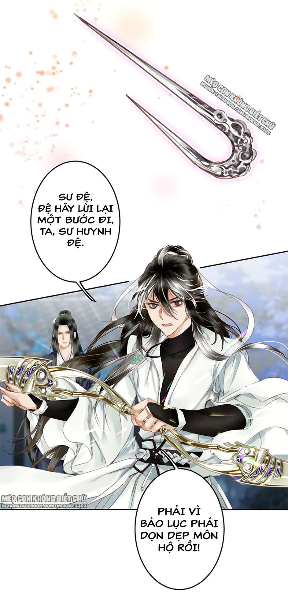 Tiếu Tạng Câu Chương 8 Ảnh 13