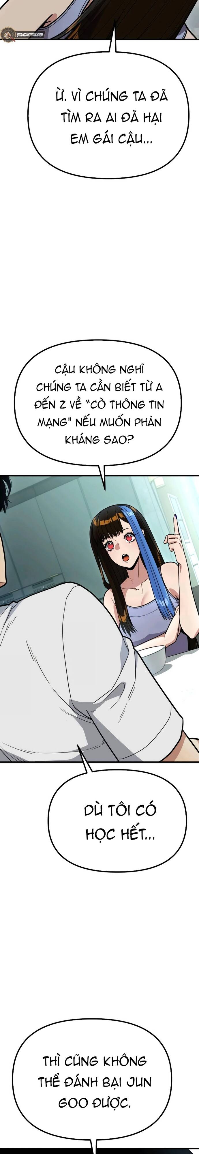 Tài Xế Báo Thù Chương 13 Ảnh 20