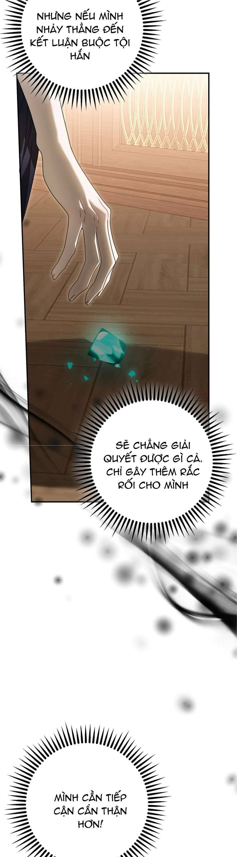 Di Nguyện Của Tôi Không Phải Như Thế Chương 19 Ảnh 24