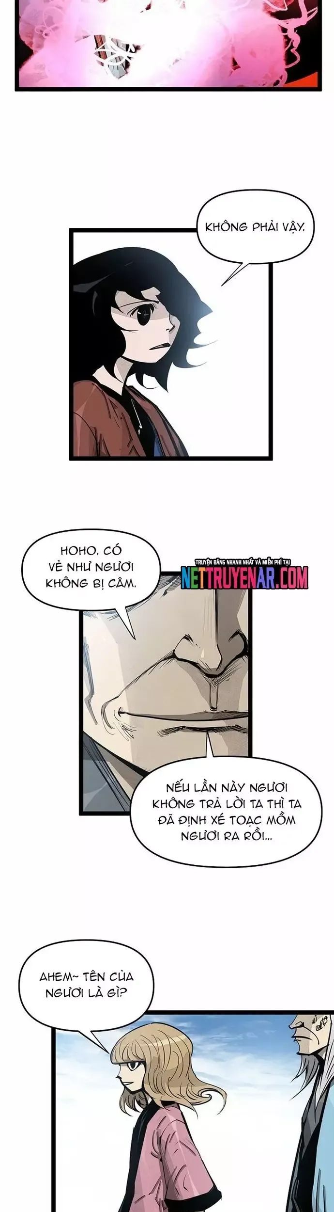 Võ Sĩ Lee Gwak Chương 79 Ảnh 19