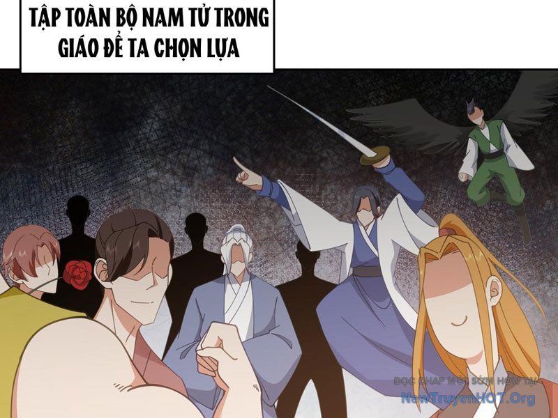 Phu Nhân Của Ta Là Giáo Chủ Ma Giáo Chương 3 Ảnh 85