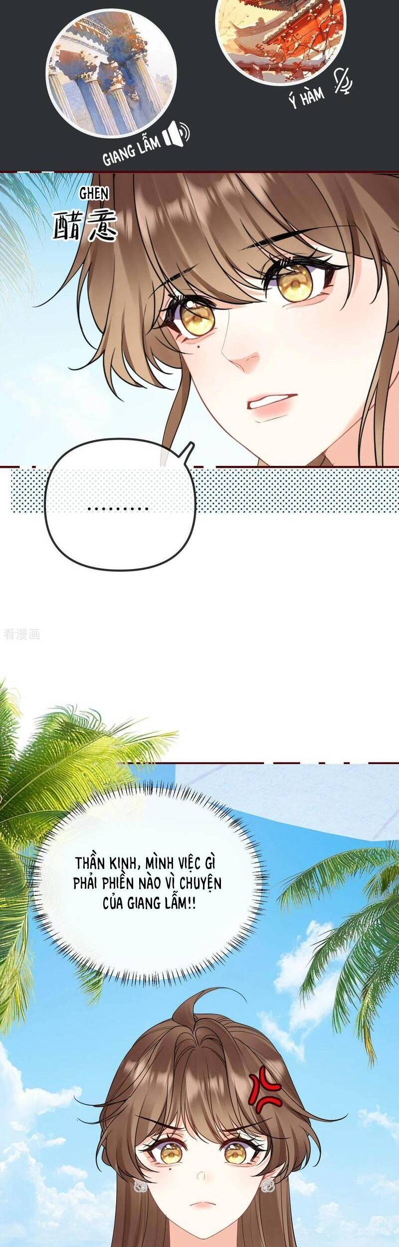 Nụ Hôn Vượt Ranh Giới Chương 22 Ảnh 9