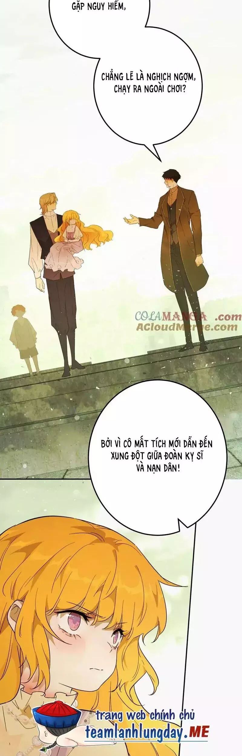 Trở Thành Nữ Hoàng Từ Khi Mới 6 Tuổi Chương 38 Ảnh 24