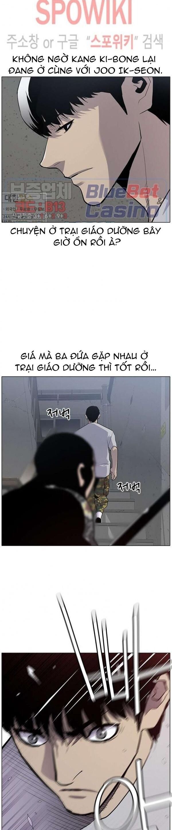Gangster Học Đường Chương 36 Ảnh 21