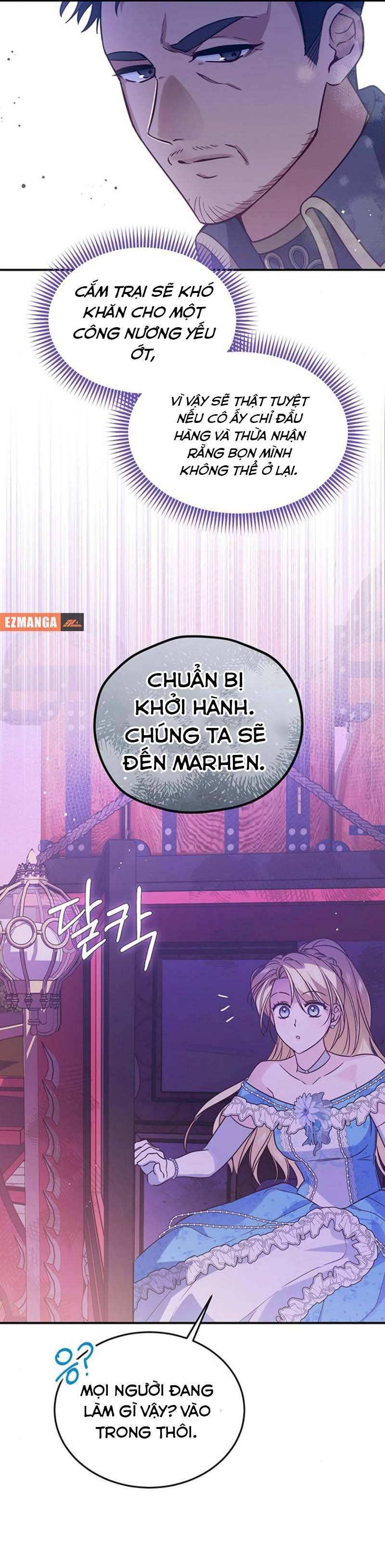 Đại Công Nương Hợp Gu Tôi Chương 3 Ảnh 28