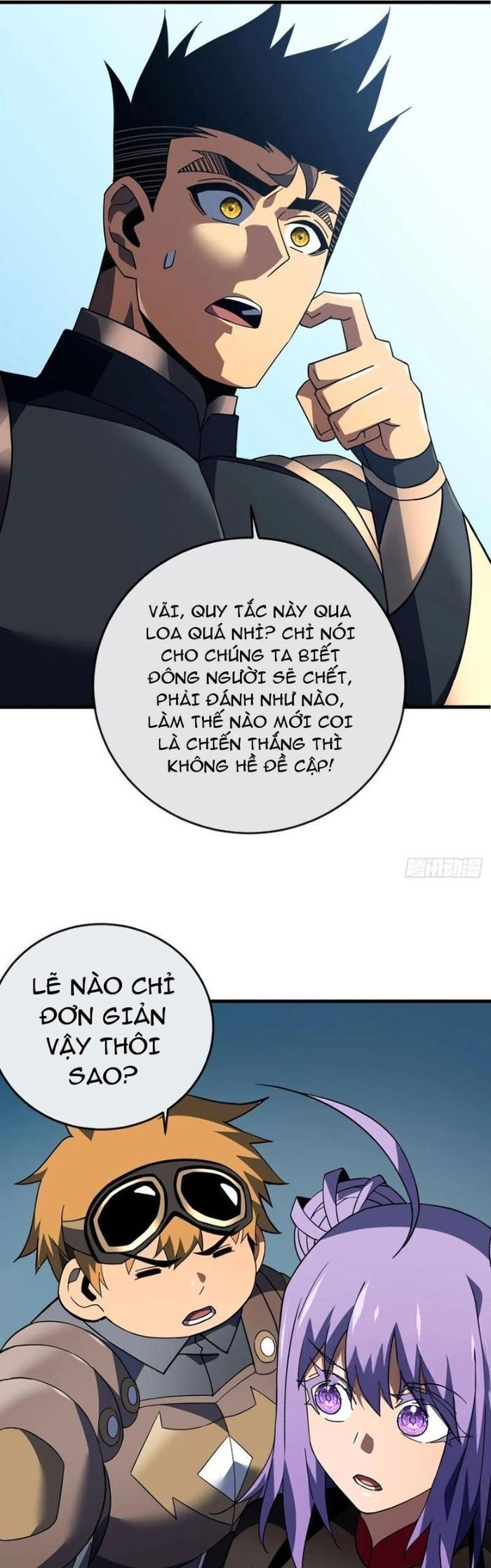 Mệnh Luân Chi Chủ! Khi Dị Biến Giáng Lâm Nhân Gian! Chương 145 Ảnh 24