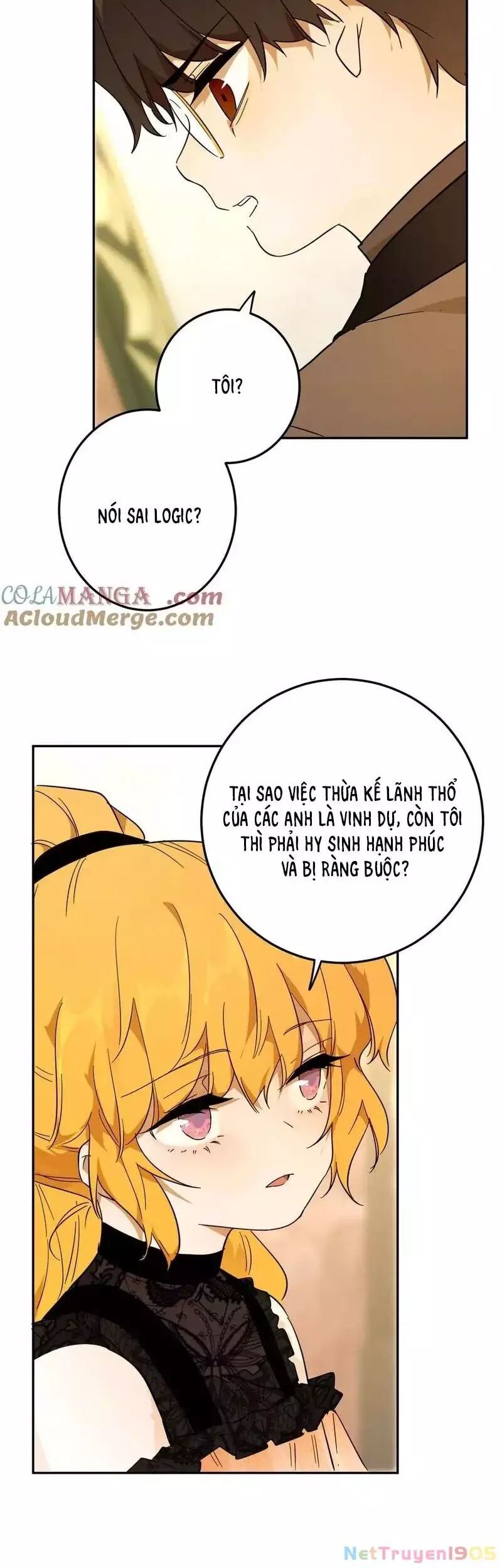 Trở Thành Nữ Hoàng Từ Khi Mới 6 Tuổi Chương 43 Ảnh 30