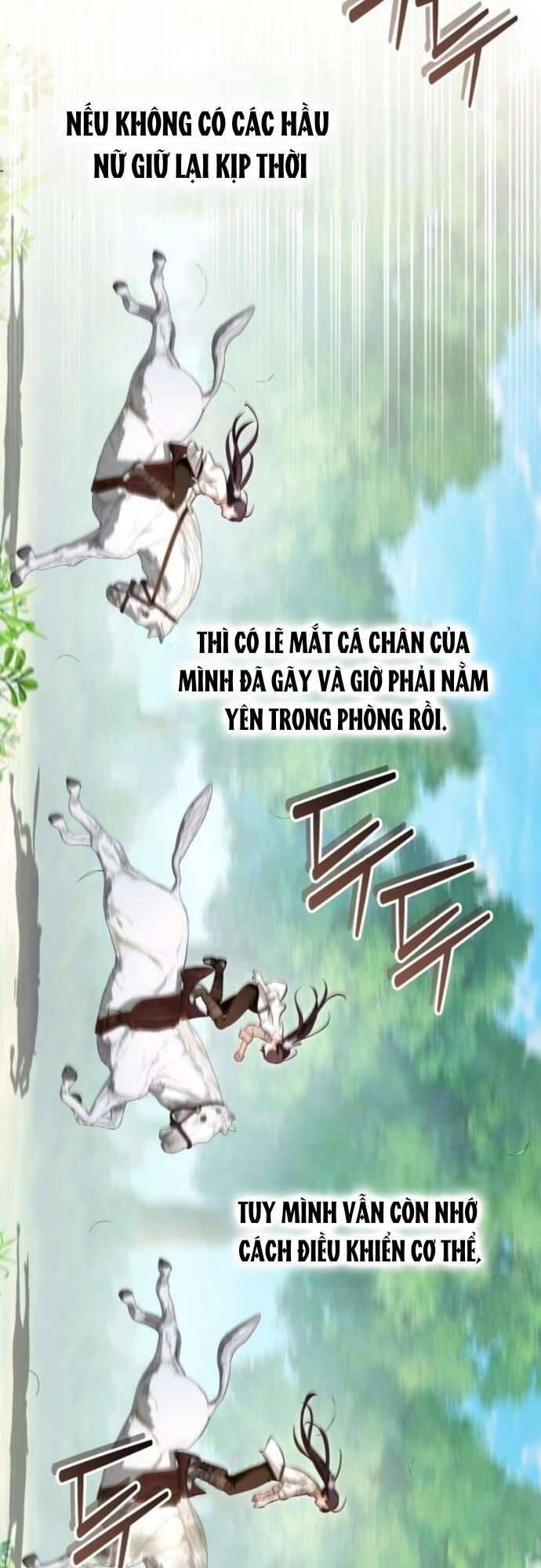 Cô Dâu Của Đại Công Tước Là Chiến Binh Địa Ngục Chương 8 Ảnh 30
